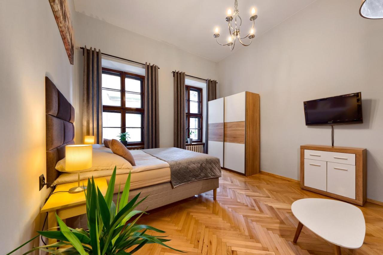 Comfortable Apartments In The Old Town Of クラクフ エクステリア 写真