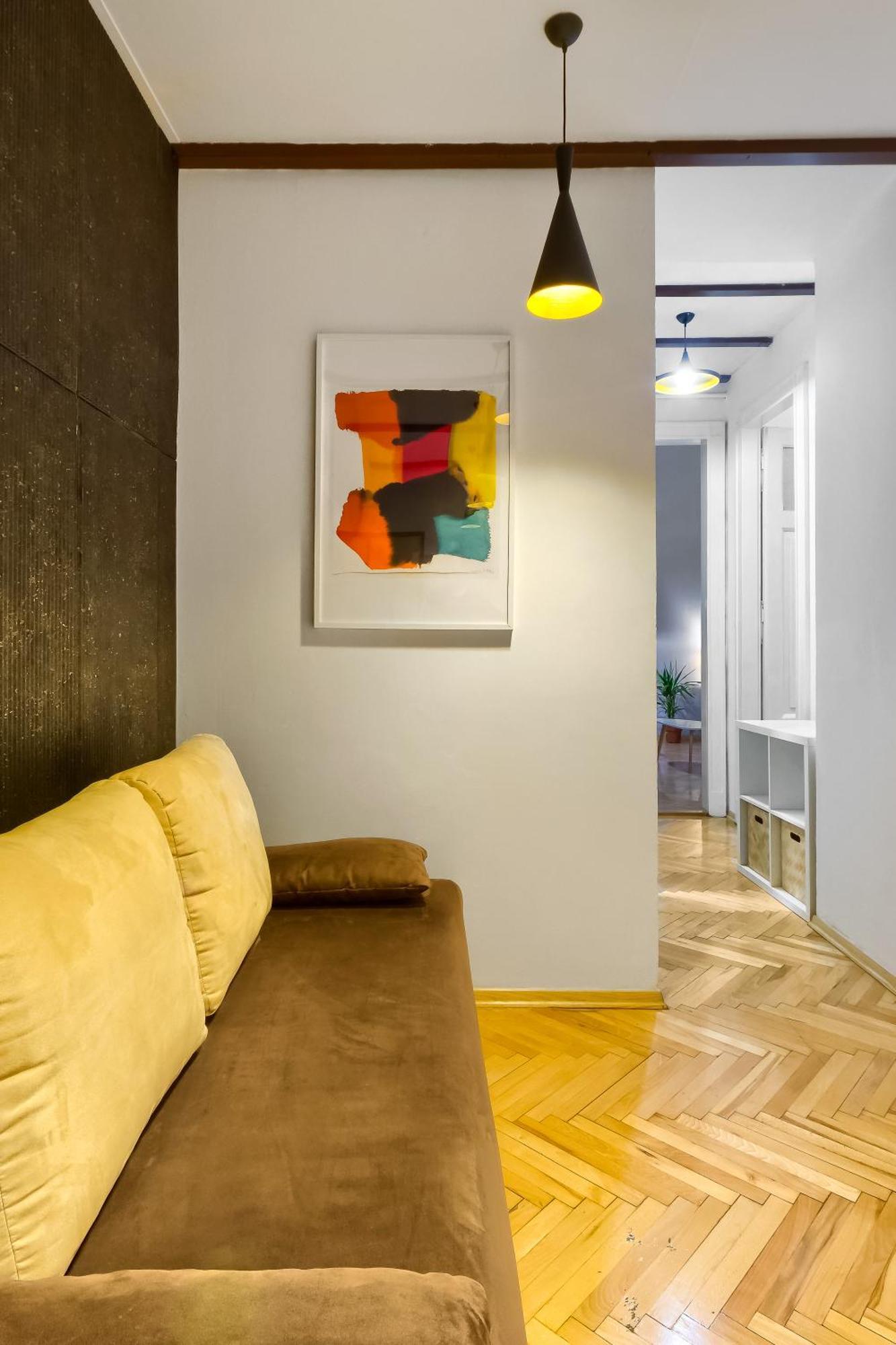Comfortable Apartments In The Old Town Of クラクフ エクステリア 写真