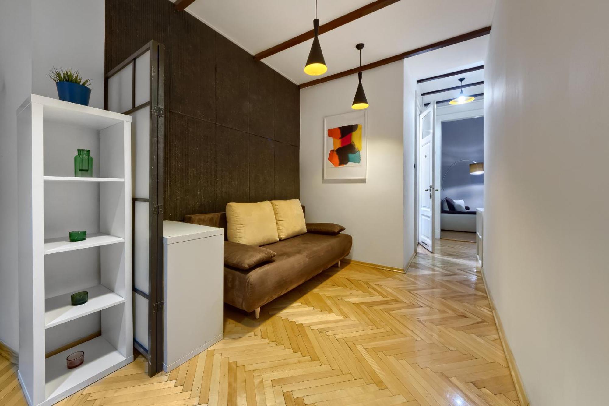 Comfortable Apartments In The Old Town Of クラクフ エクステリア 写真