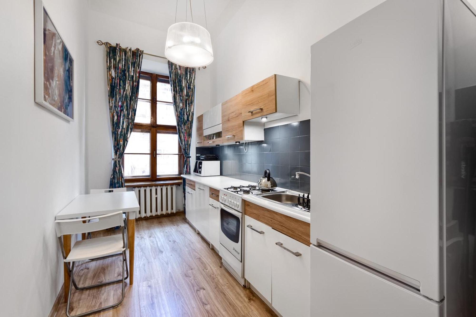 Comfortable Apartments In The Old Town Of クラクフ エクステリア 写真