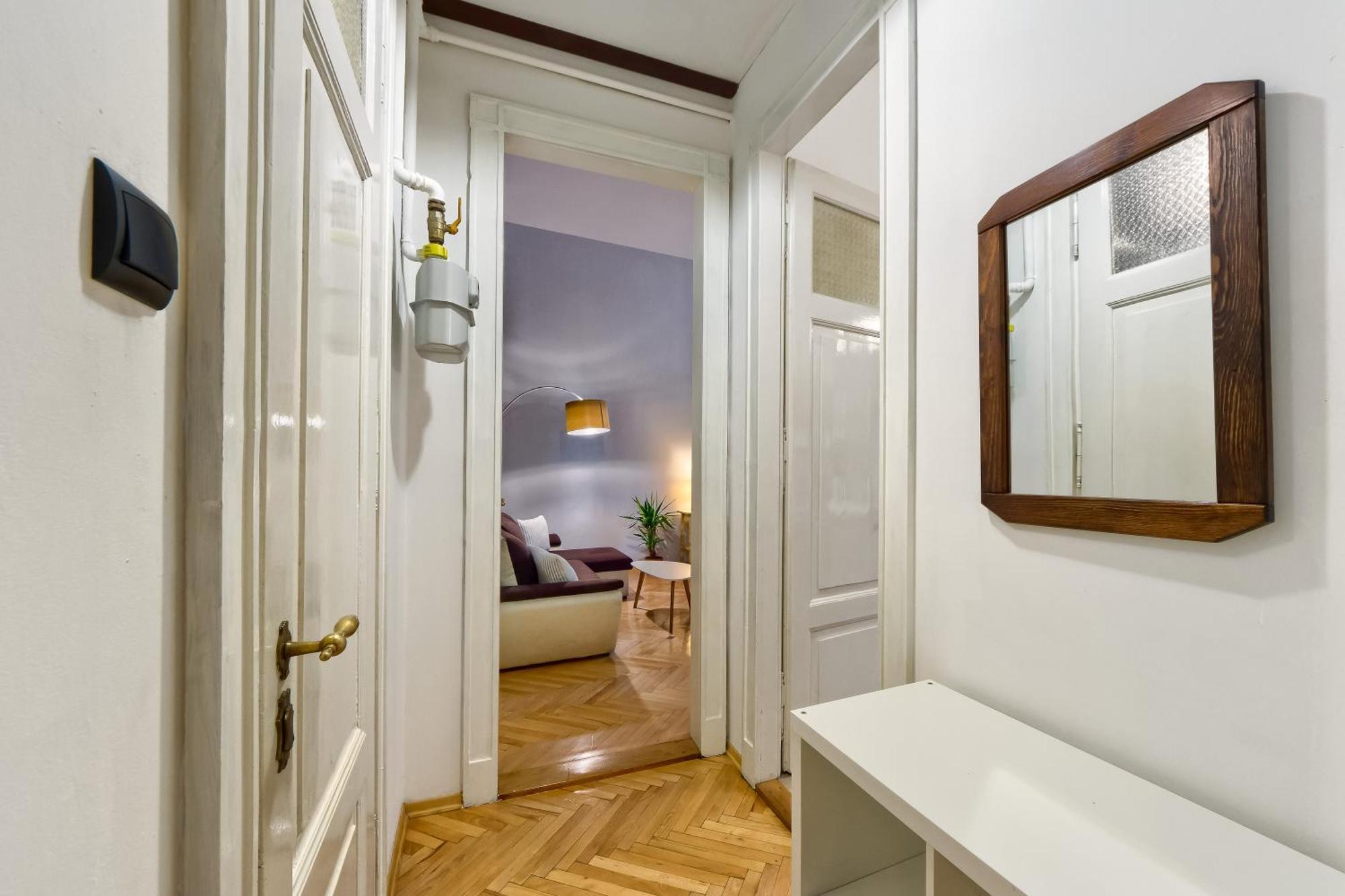 Comfortable Apartments In The Old Town Of クラクフ エクステリア 写真