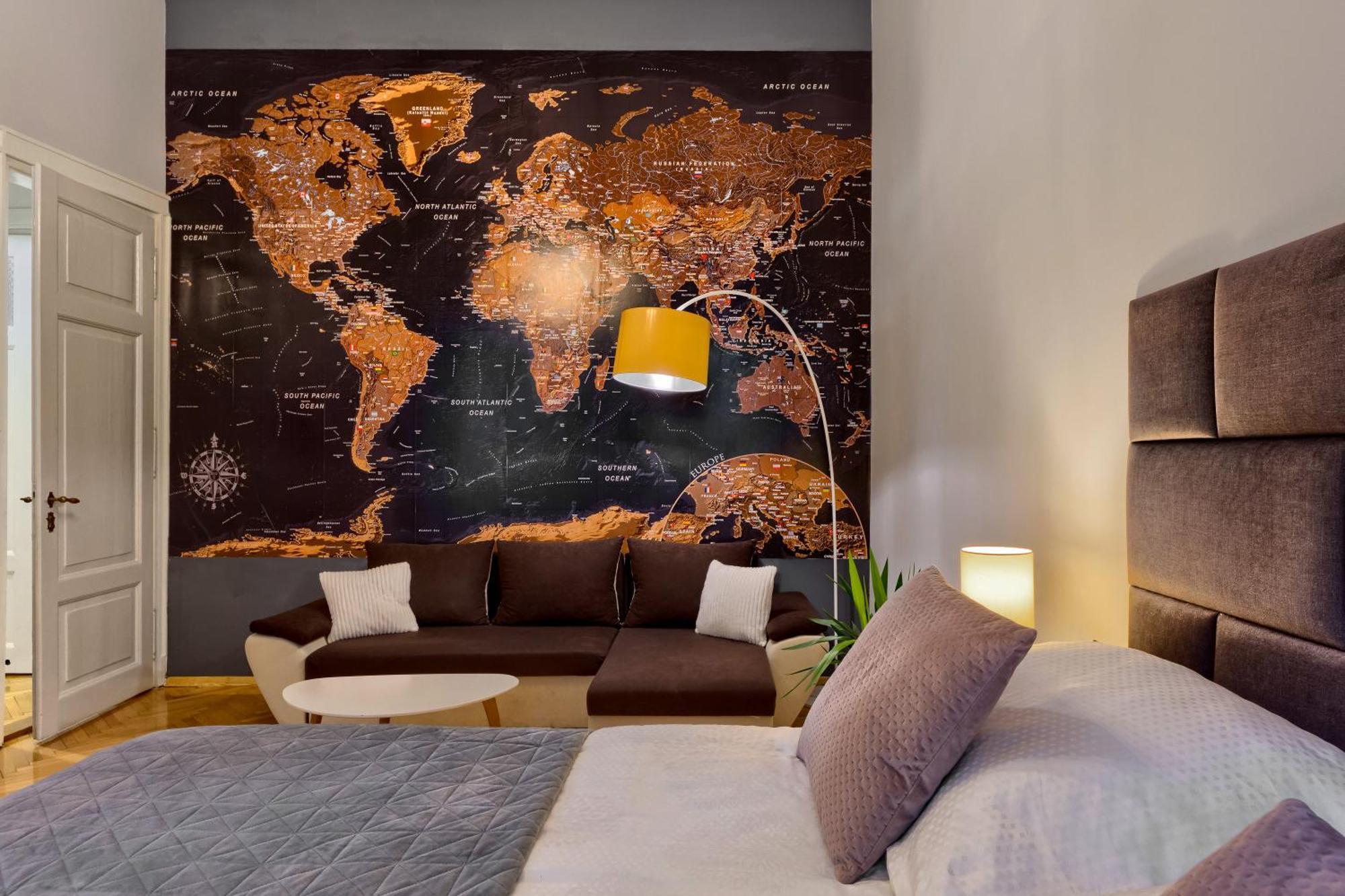 Comfortable Apartments In The Old Town Of クラクフ エクステリア 写真